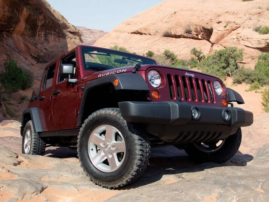 Jeep Wrangler Rubicon Unlimited 2006 года  (фото 61 из 90)